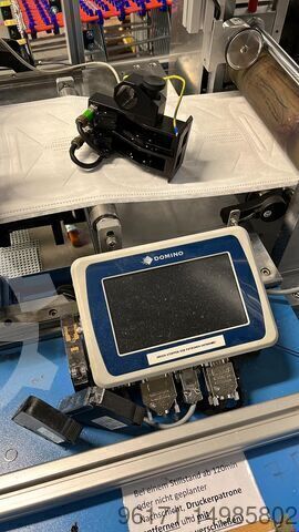 Echipament de tipar digital Domino / Markroprint Eding A