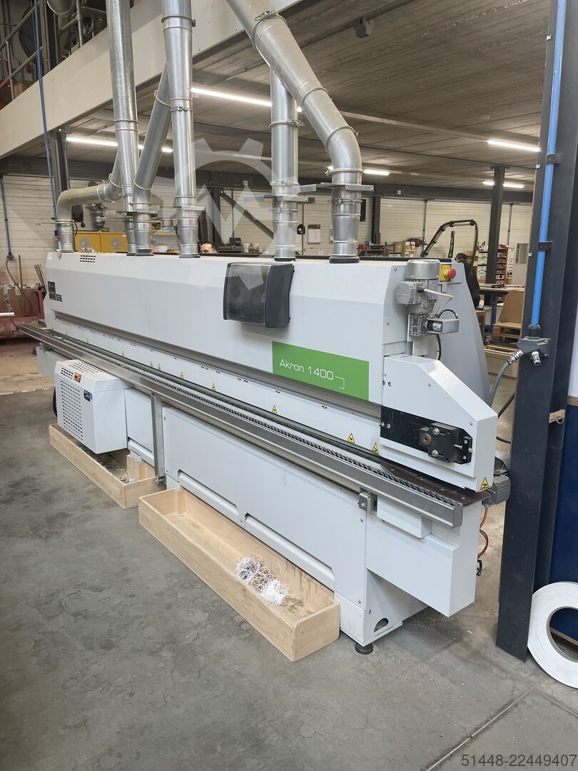 Mașină de aplicat cant BIESSE Akron 1440 A