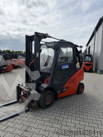 Motostivuitor diesel Linde H25D-02