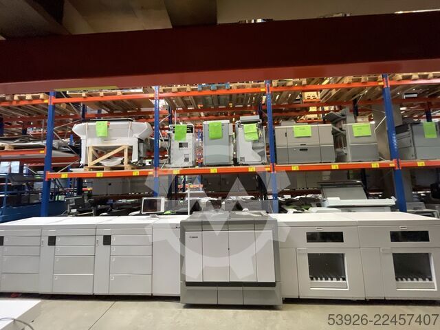 Echipament de Tipar Digital OCE VarioPrint 6180 Titan
