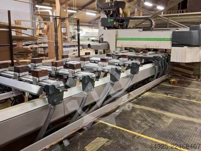Centru de prelucrare CNC lemn BIESSE ROVER A 1343 ATS (5 axe)