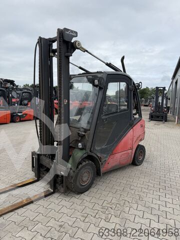 Stivuitor diesel Linde H25D - 2.5t
