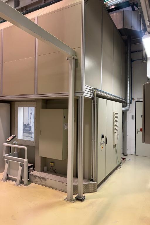 Centru de prelucrare gantry în 5 axe Fooke GmbH Endura 6T