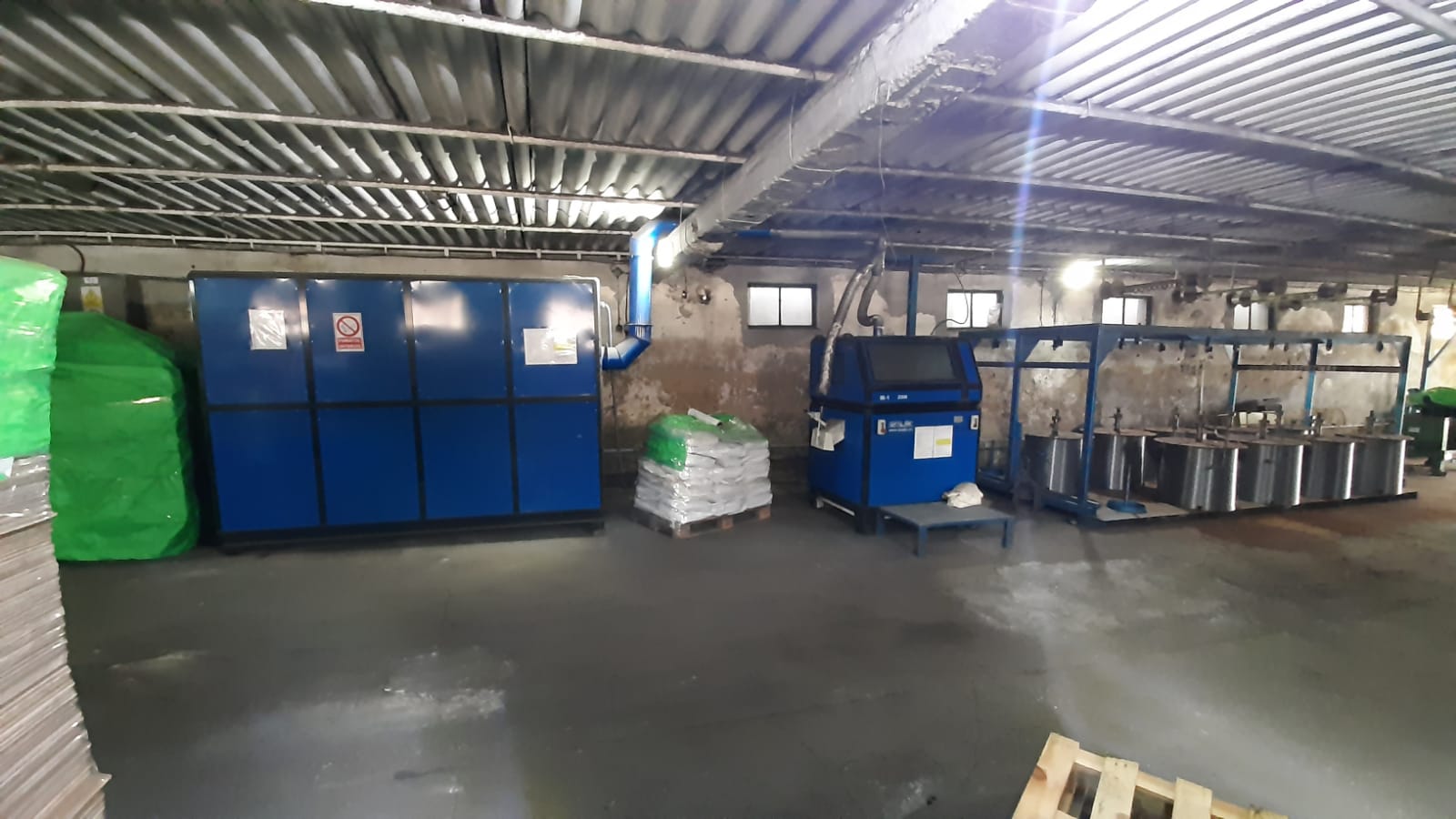 Mașină automată de fabricat fibre de oțel ZSN