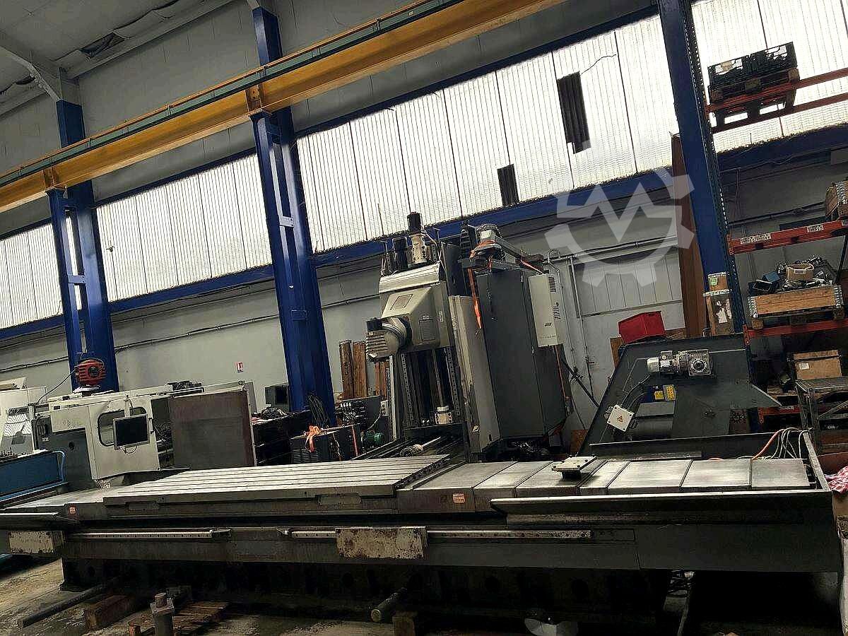 Freză cu batiu CNC ANAYAK Performer 2500