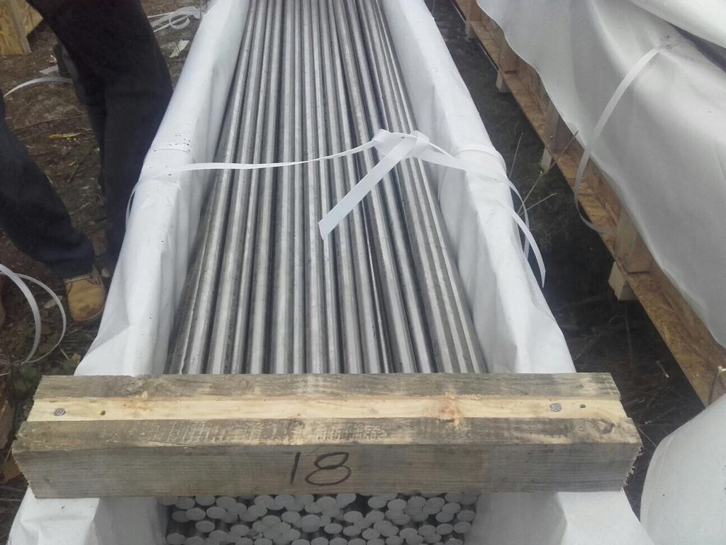 Teavă Inox de Înaltă Calitate - Diverse Dimensiuni pentru Aplicații Industriale