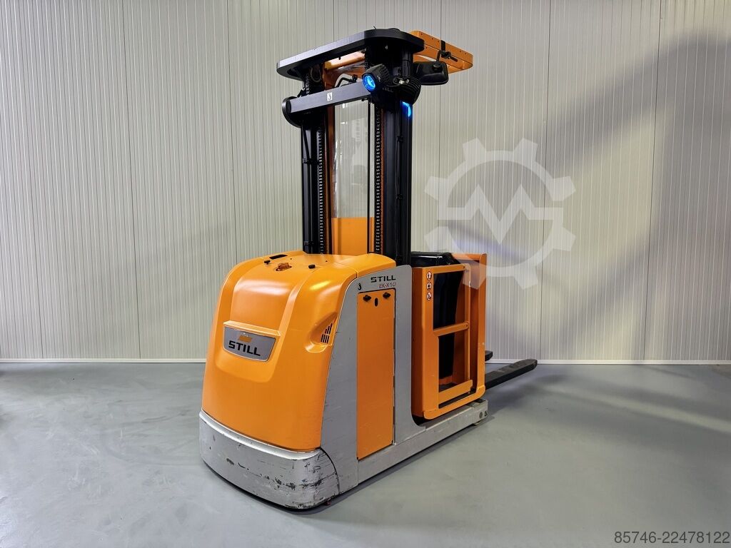 Echipament de comisionare vertical STILL EK-X 10 (2020) - Stare Demo
