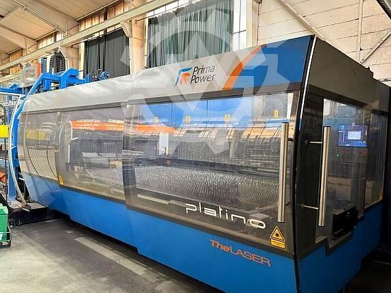 Mașină de tăiat cu laser CO2 Prima Power CV 5000