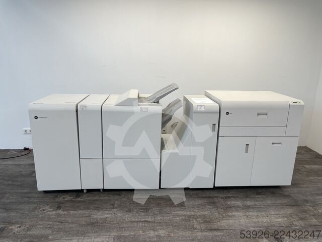 Sistem de legare cu sârmă Xerox AdvancedPunch Pro&eWire