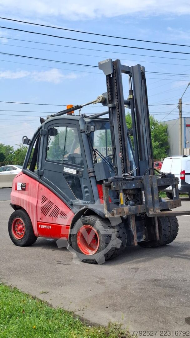 Motostivuitor Linde H45D 4.5 T - 2008